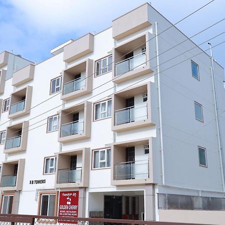 Hotel Golden Cherry Bangalore Exterior photo