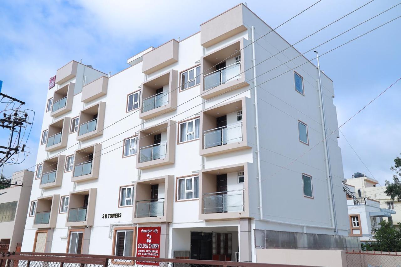 Hotel Golden Cherry Bangalore Exterior photo