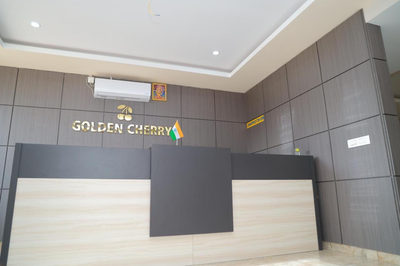 Hotel Golden Cherry Bangalore Exterior photo